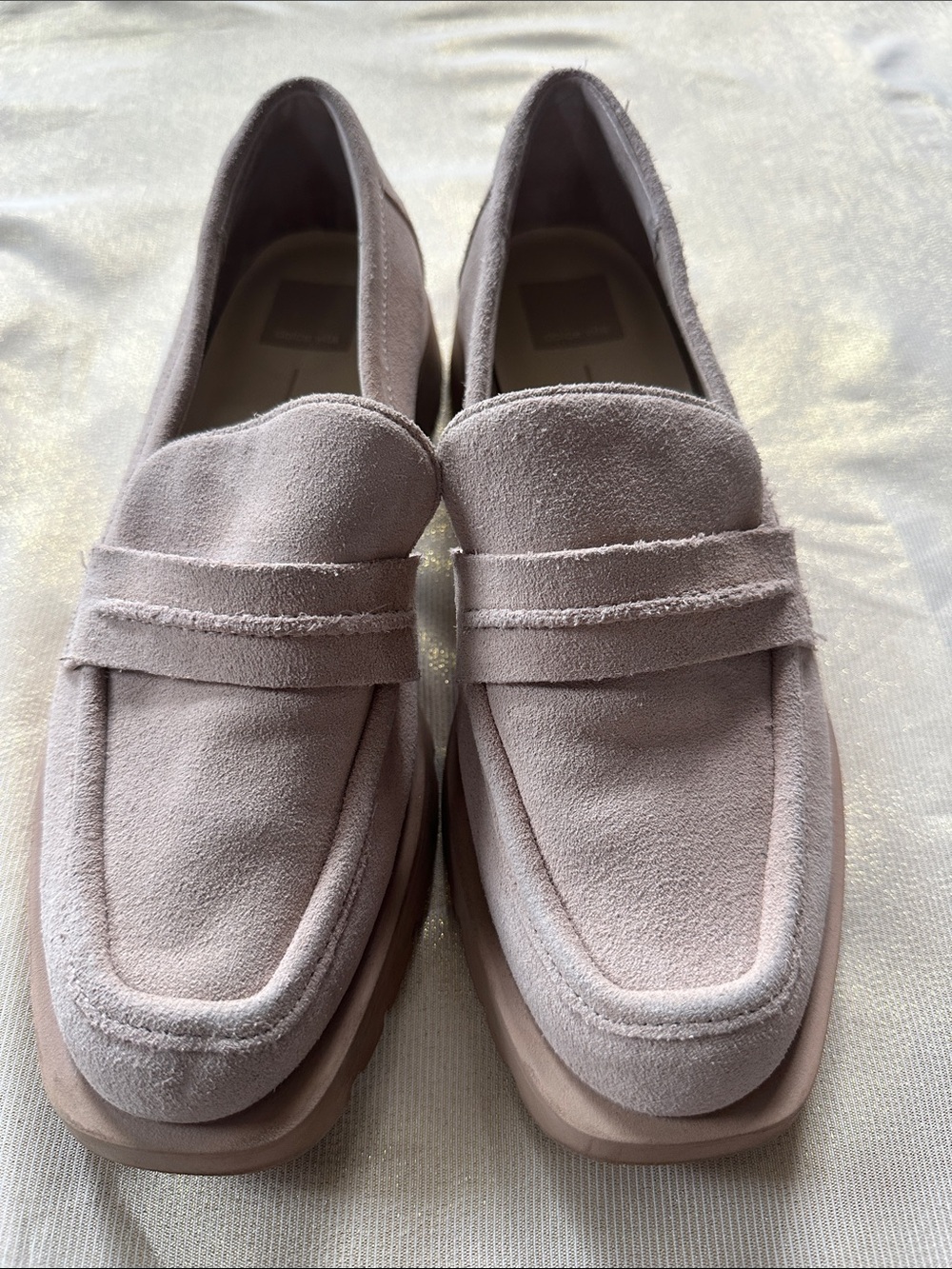 Dolce Vita Penny Loafers